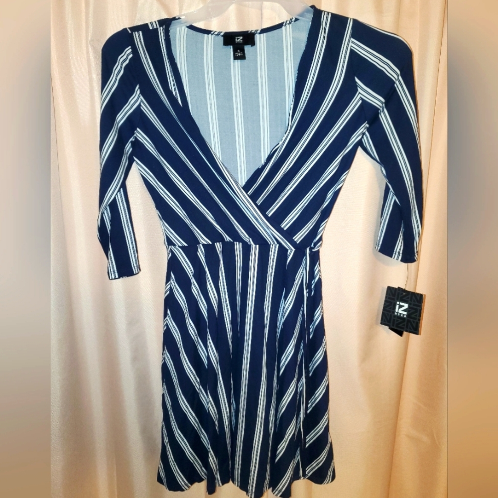 Brand New Iz Byer Dress